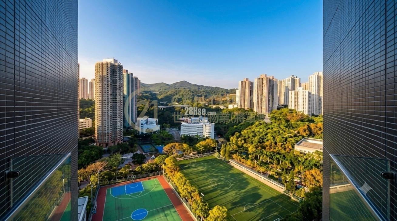 寶林村 第02座 寶泰樓 (綠表))