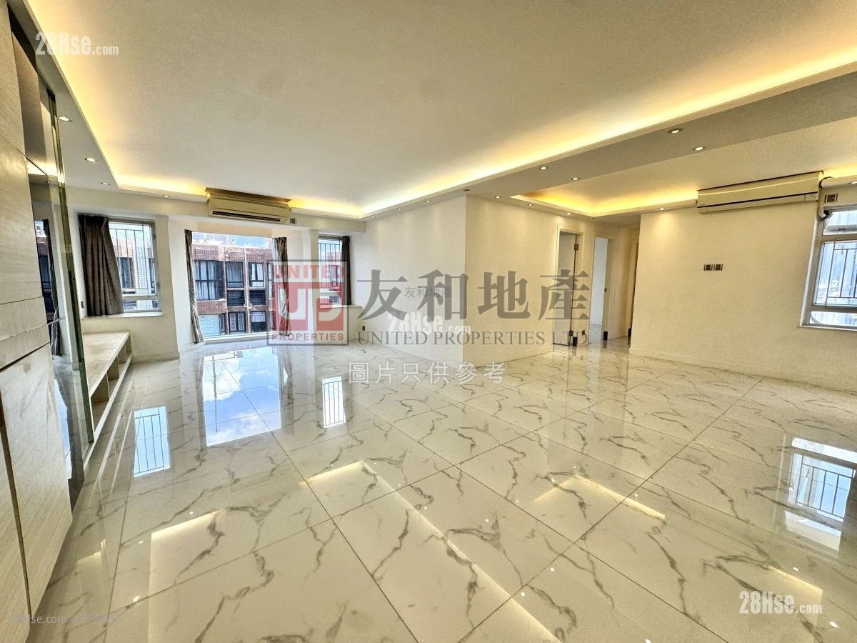 BEVERLY VILLAS BLK 08 Kowloon Tong H K123813 For Buy