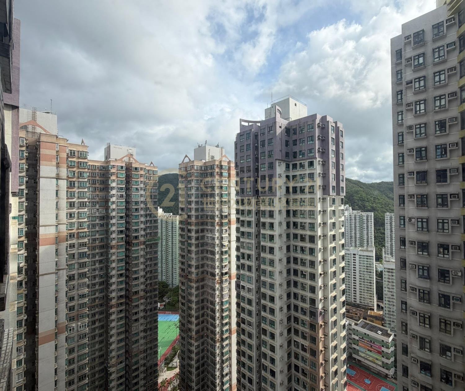 旭輝台 第01座