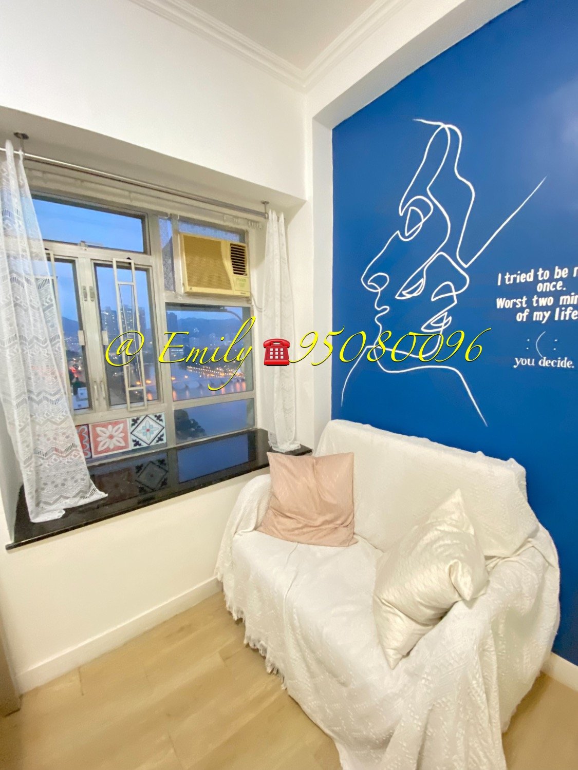 河畔花園 @ EMILY 95080096