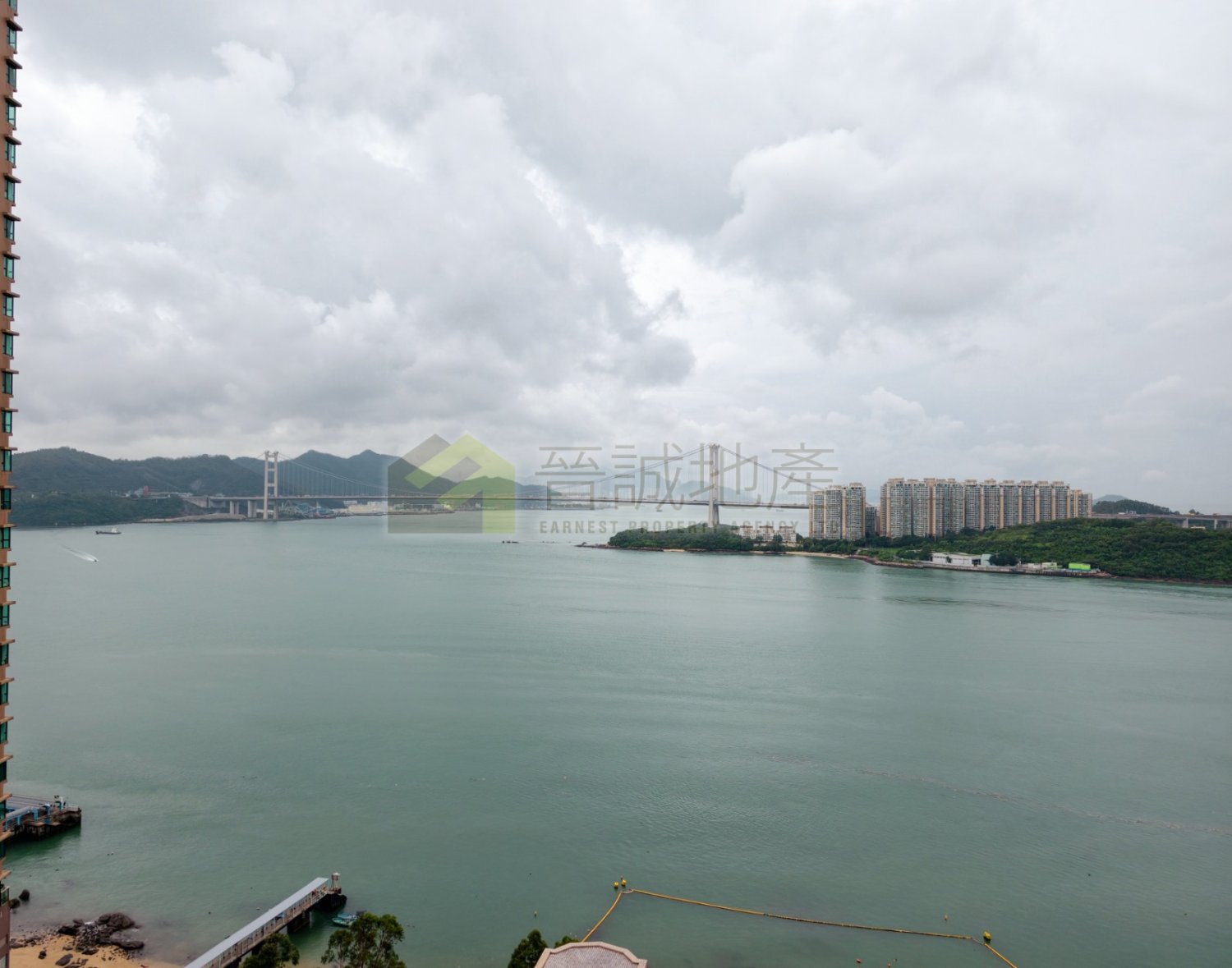 浪翠園 第02期 第06座 售盤 #C027807 17