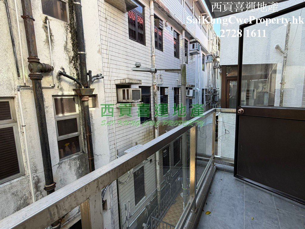1/F with Balcony*Open Kitchen Sai Kung 021037 For Buy