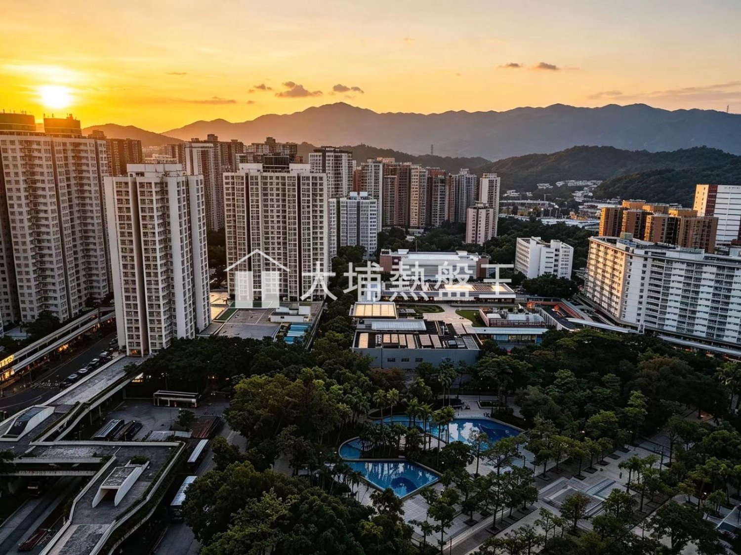 TAI PO PLAZA  