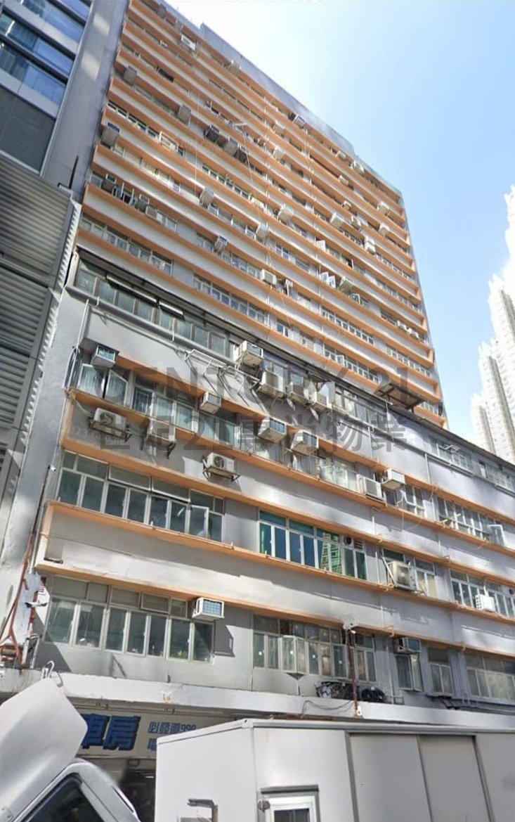 WAI YICK IND BLDG Tai Kok Tsui M C229518 For Buy