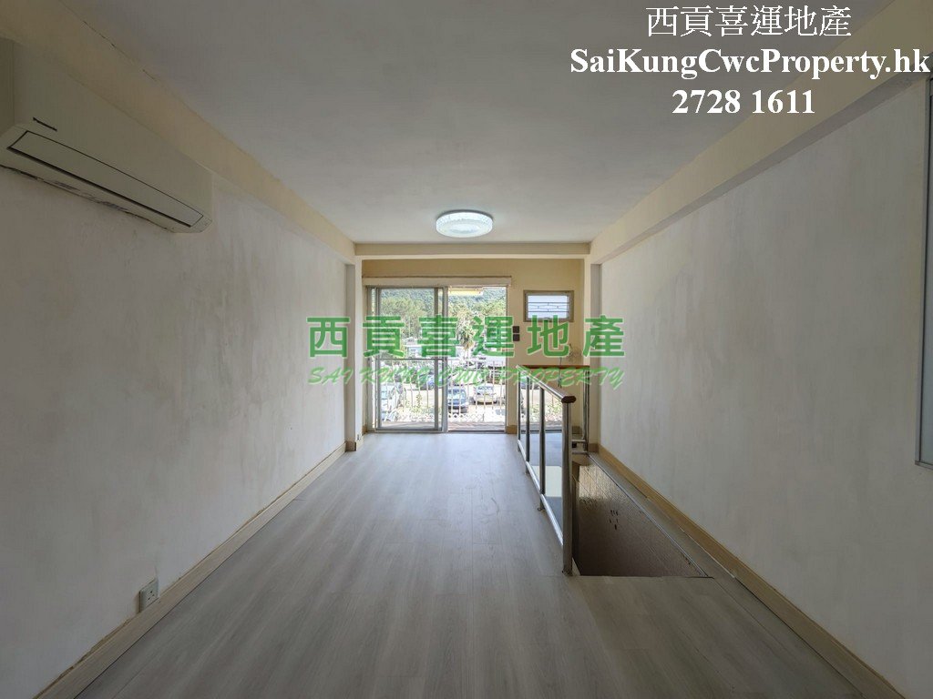 1 Br with Rooftop*Convenient Location Sai Kung H 010522 For Buy