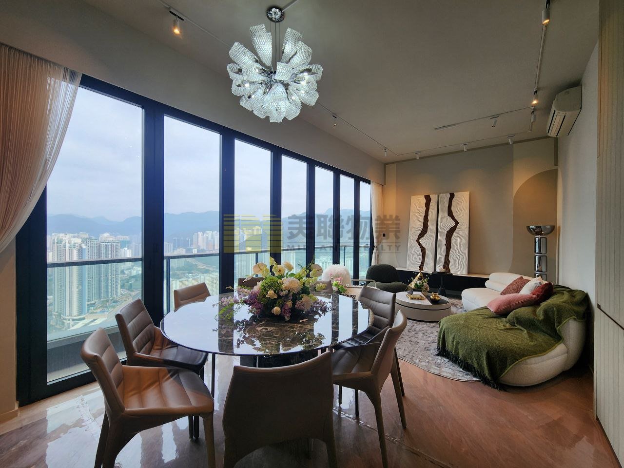 THE PAVILIA FARM TWR 02A Shatin H 1811904 For Buy