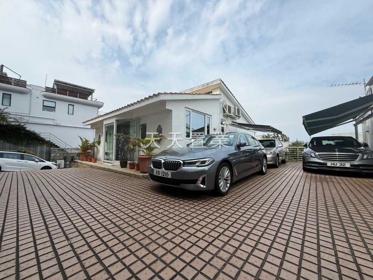 BLANCHE VILLAS Sai Kung 001053 For Buy