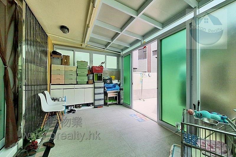 HO CHUNG NEW VILLAGE Sai Kung G/F with Garden C040154 For Buy