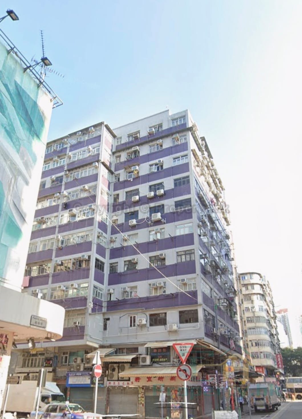 SHEUNG FOOK BLDG Sham Shui Po L 1796612 For Buy