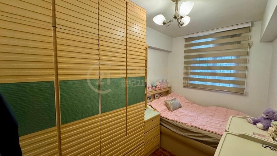 富康花園 第02期 第08座 (綠表)