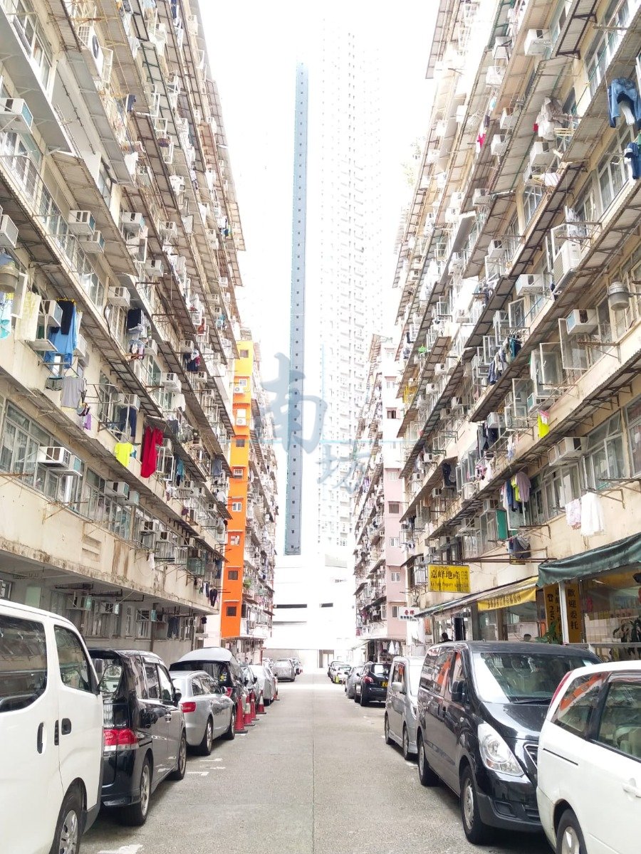 TAI SING HSE Quarry Bay L E034228 For Buy