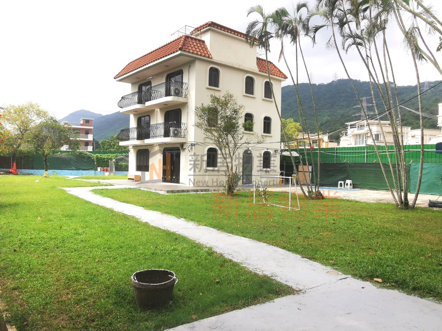 TAI HANG TSUEN Tai Po All 1809932 For Buy