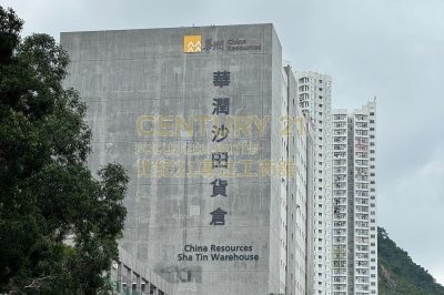 CHINA RESOURCES SHA TIN WAREHOUSE Shatin L K224993 For Buy