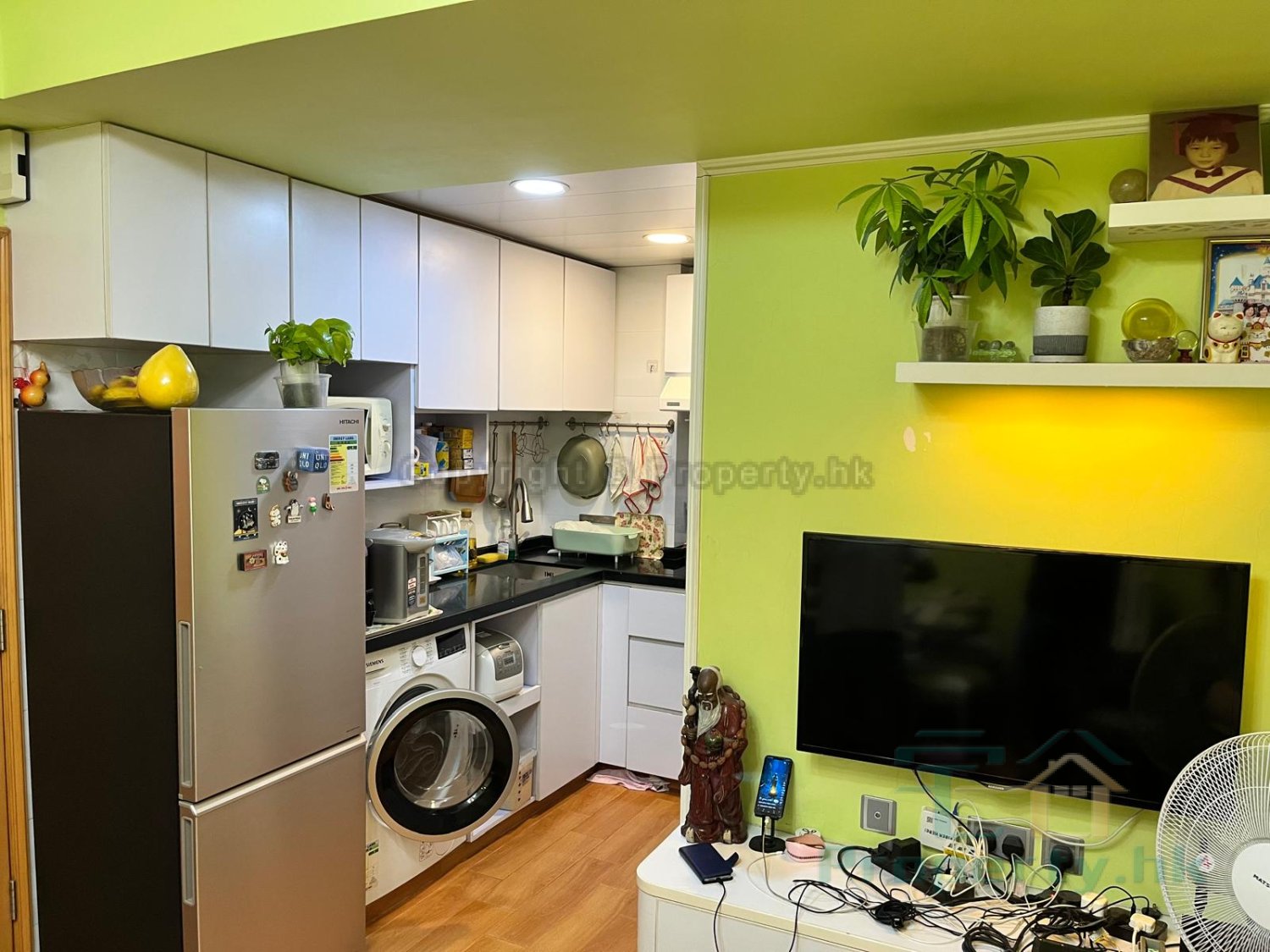 MAN KING BLDG Yau Ma Tei H C515412 For Buy