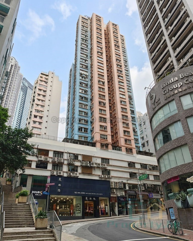 EVORA BLDG Sheung Wan H C521447 For Buy