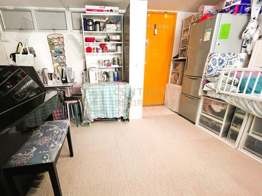 寶林村 第03座 寶寧樓 (綠表)