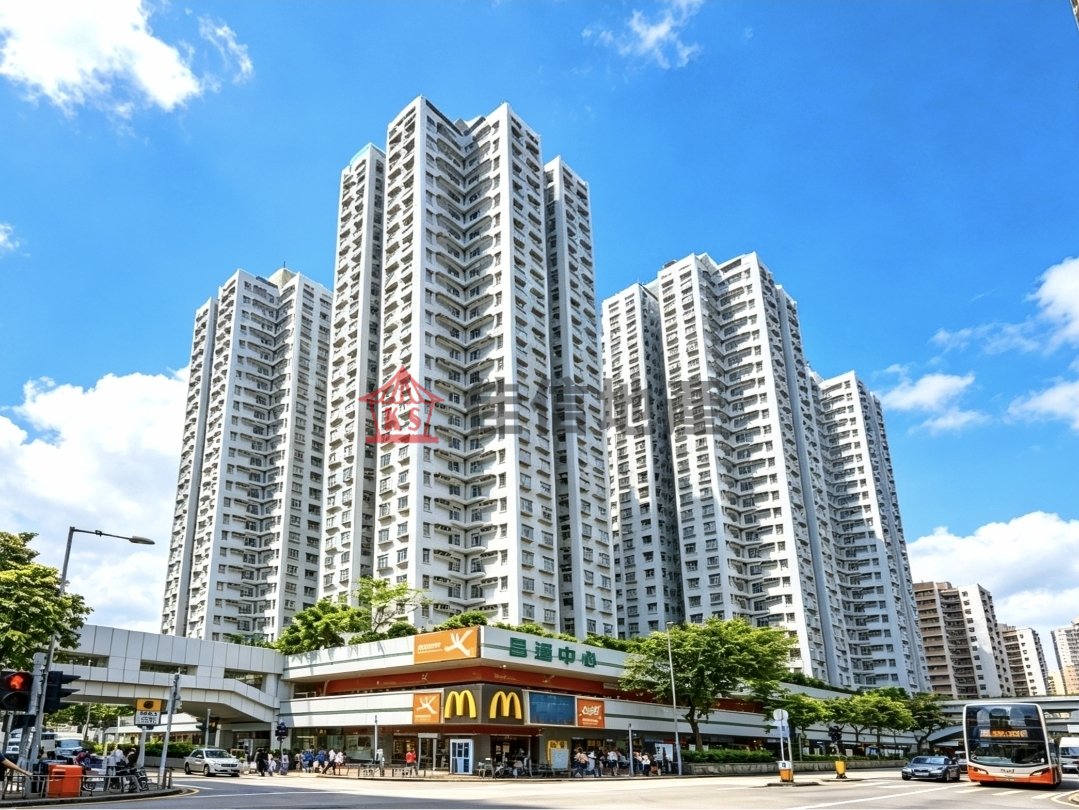 FORTUNE PLAZA Tai Po F080429 For Buy