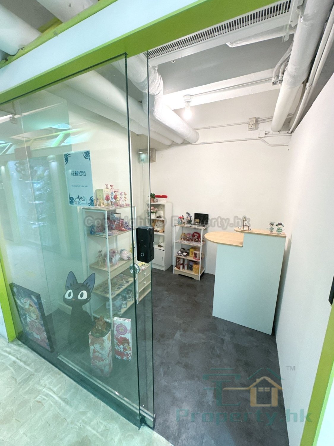 PHOENIX APT Causeway Bay Basement C516208 For Buy
