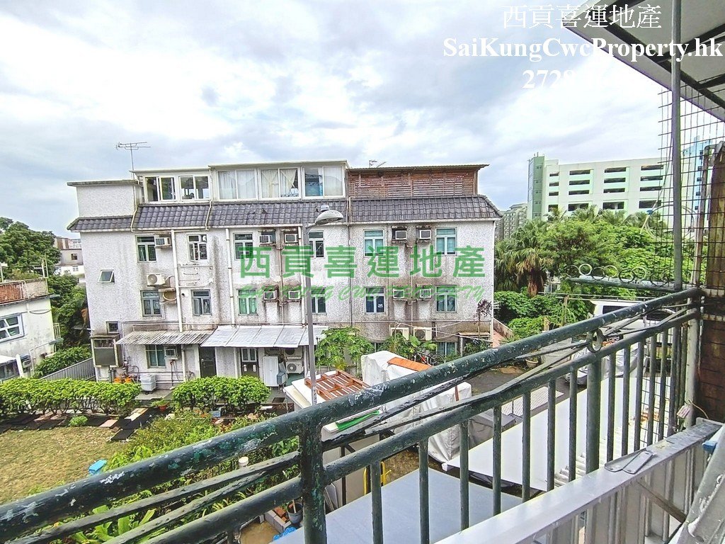 1/F with Rooftop*New Decoration Sai Kung 029258 For Buy