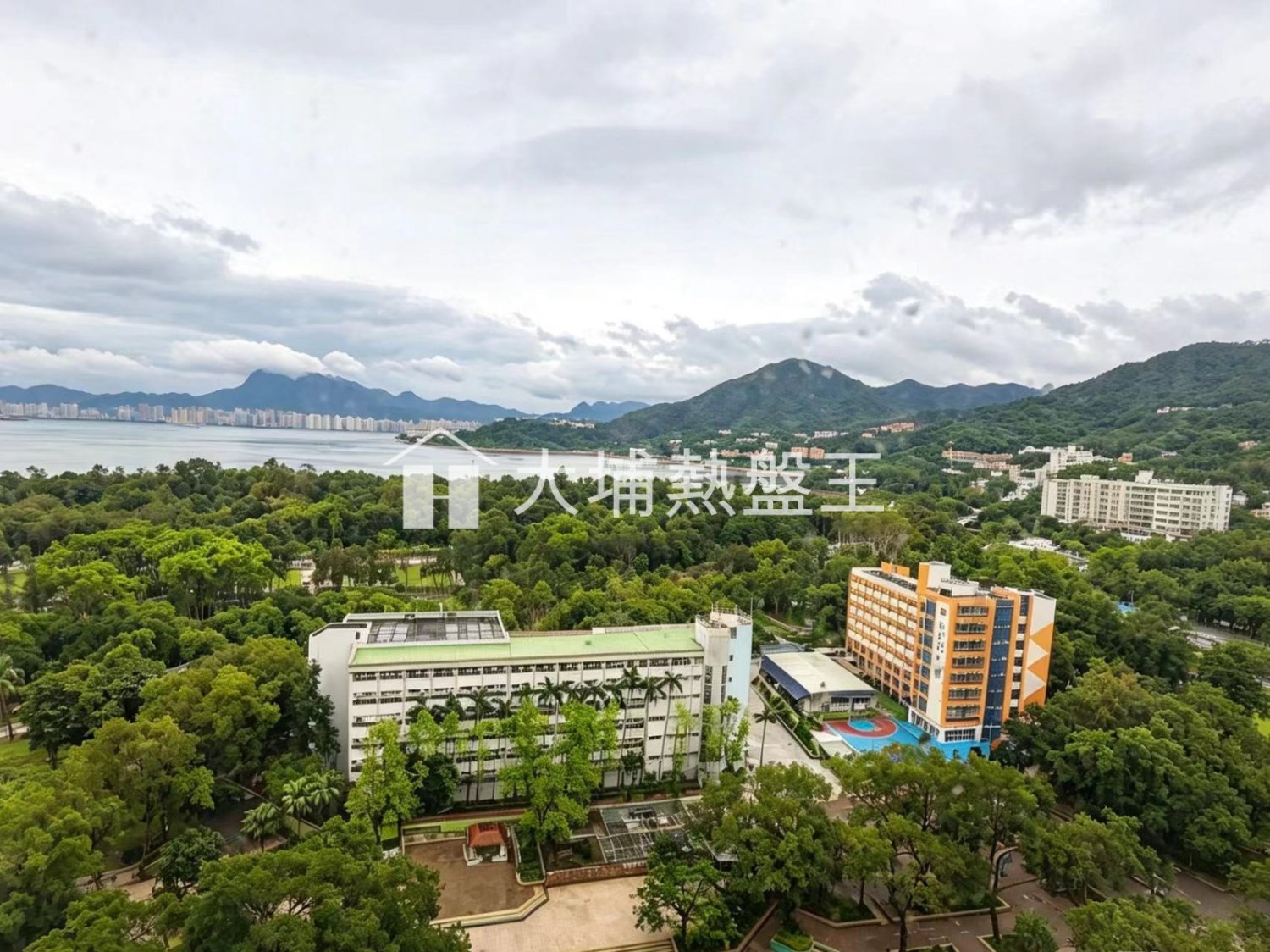富善村  