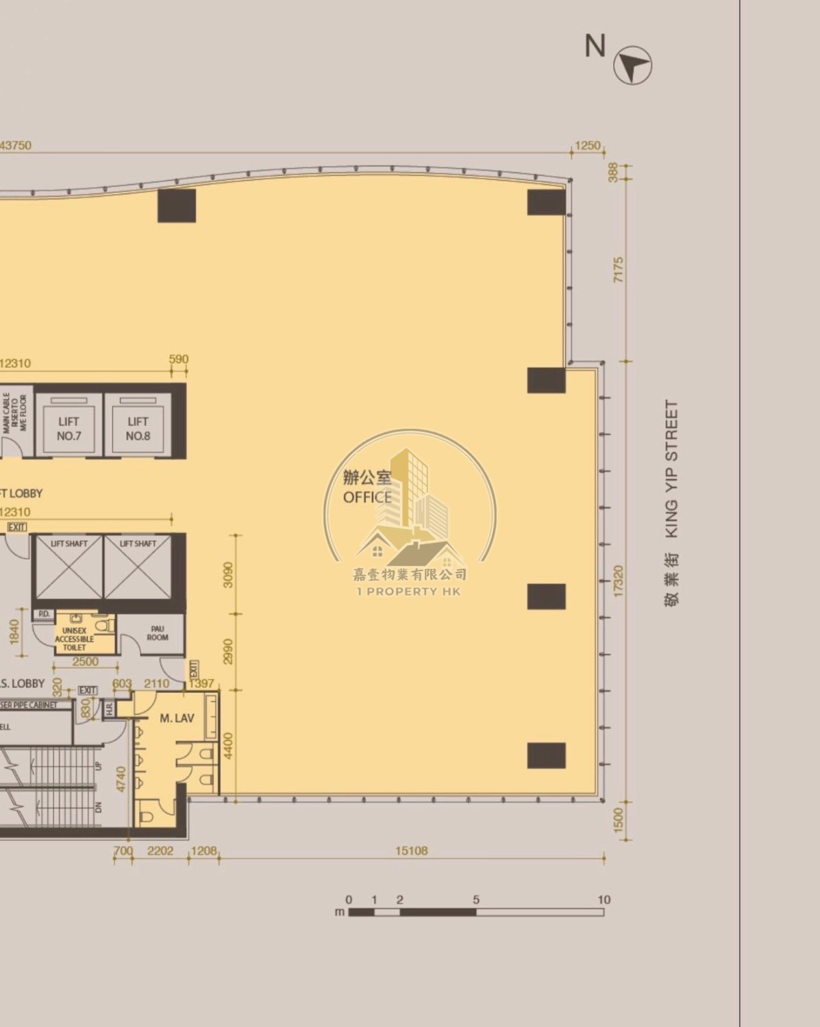 FOUR SEAS GROUP CTR Kwun Tong L 1862574 For Buy
