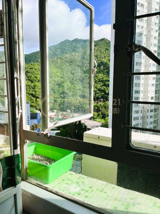 寶林村 第03座 寶寧樓 (綠表)