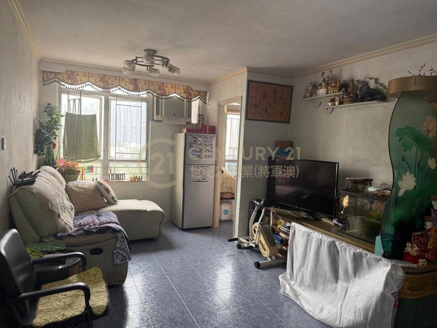 廣明苑 廣瑞閣 D座 (綠表)