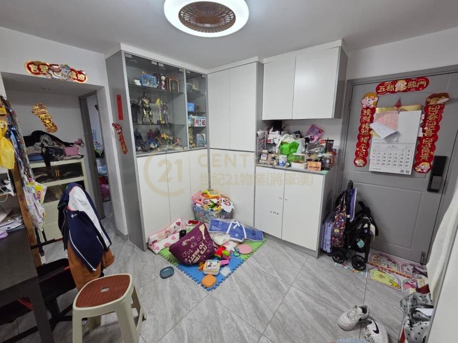 廣明苑 廣隆閣 B座(綠表)