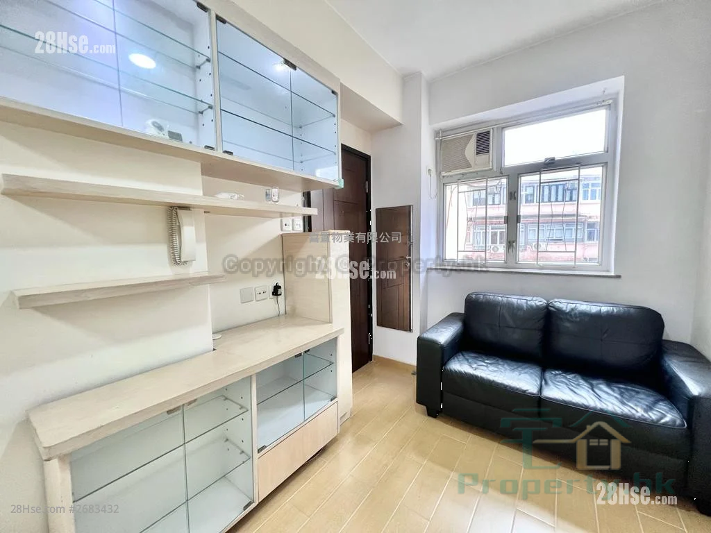YEE HONG BLDG Wan Chai M 1816694 For Buy