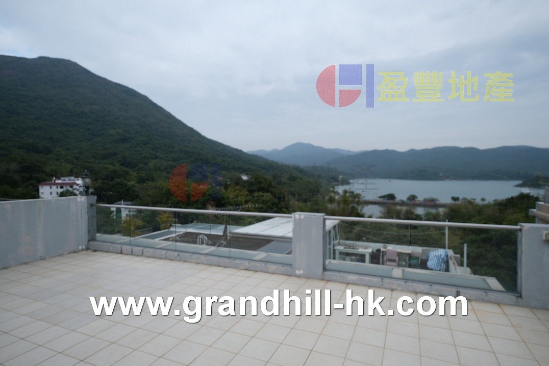 TAI MONG TSAI NICE 2F Sai Kung H 018365 For Buy