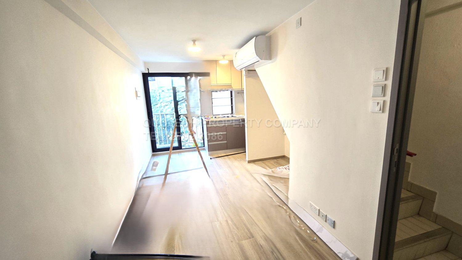 HO CHUNG TSUEN  Sai Kung M 014947 For Buy