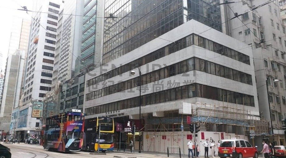 HING YIP COM CTR Sheung Wan C225084 For Buy