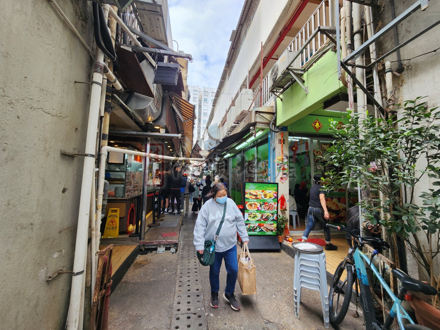 SAI KUNG Sai Kung G 012725 For Buy