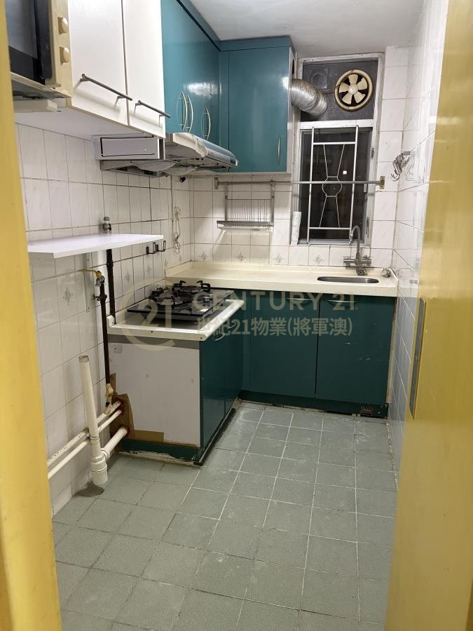 富康花園 第01期 第02座 (綠表)