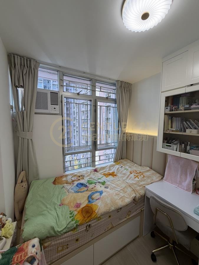 廣明苑 廣昌閣 A座 (綠表)