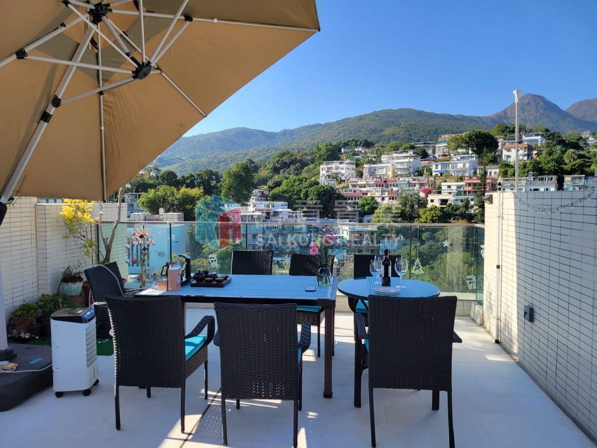PARK MEDITERRANEAN TWR 02 Sai Kung H 003182 For Buy