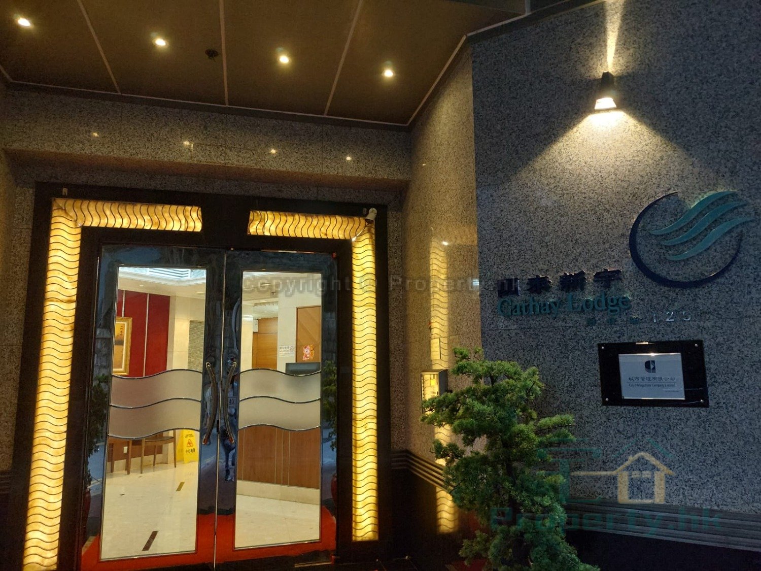 CATHAY LODGE Wan Chai H 1845614 For Buy