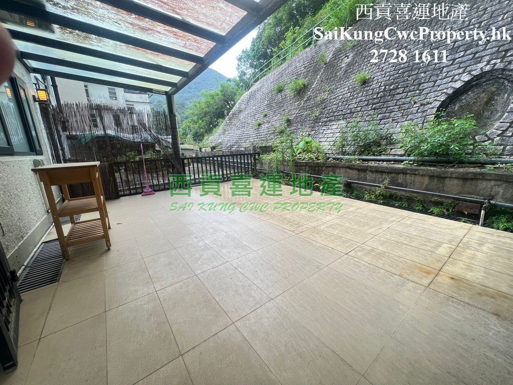 Open View Duplex with Garden*C/P Sai Kung 019598 For Buy