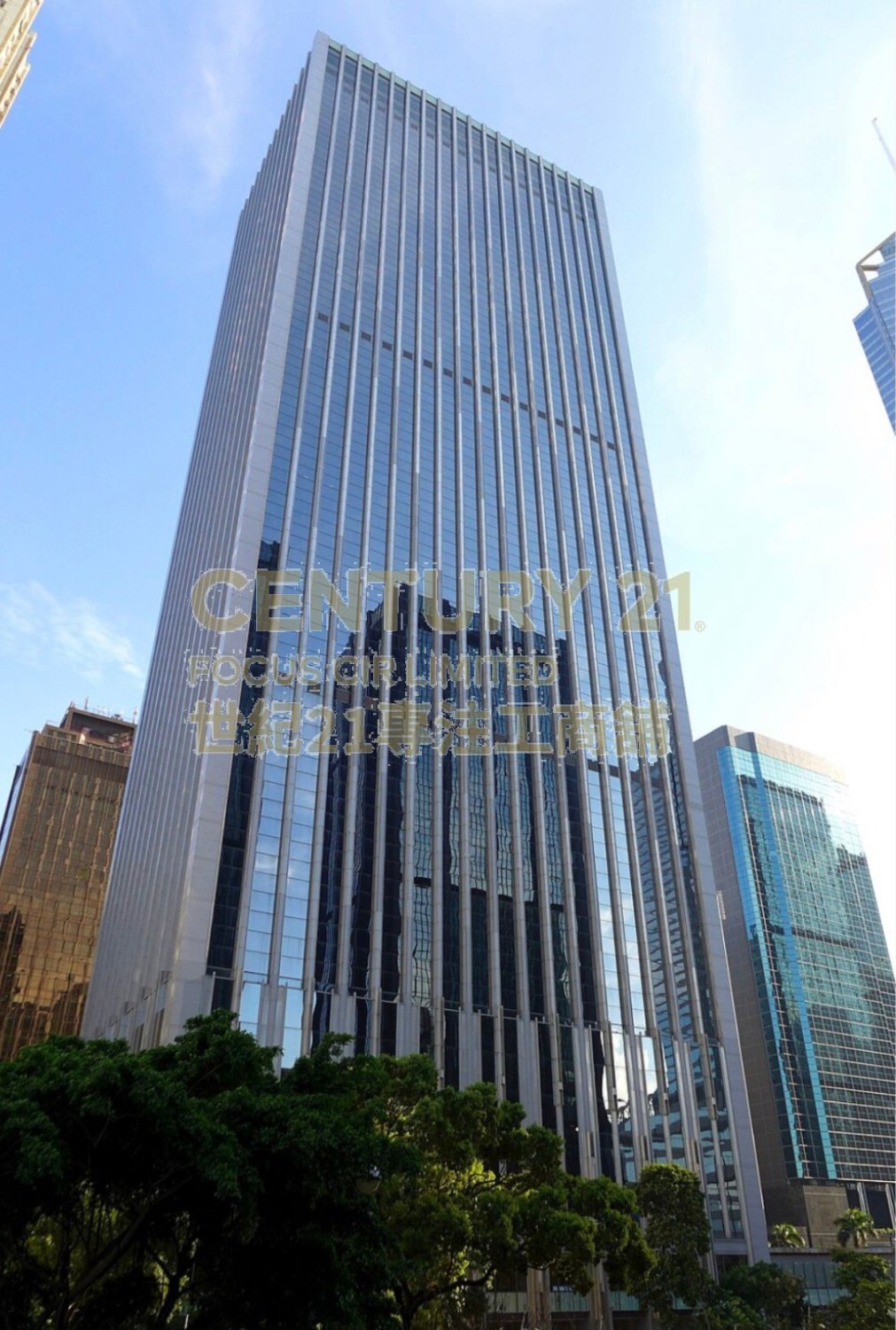 CHINA RESOURCES BLDG Wan Chai H K223121 For Buy
