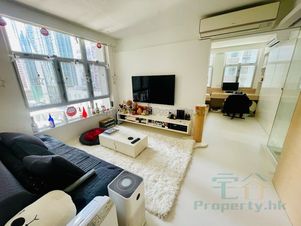 TAIKOO SHING, KO ON MANSION Quarry Bay M 1842466 For Buy