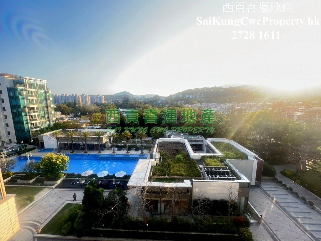 Nearby Town Condo*The Mediterranean Sai Kung H 033831 For Buy