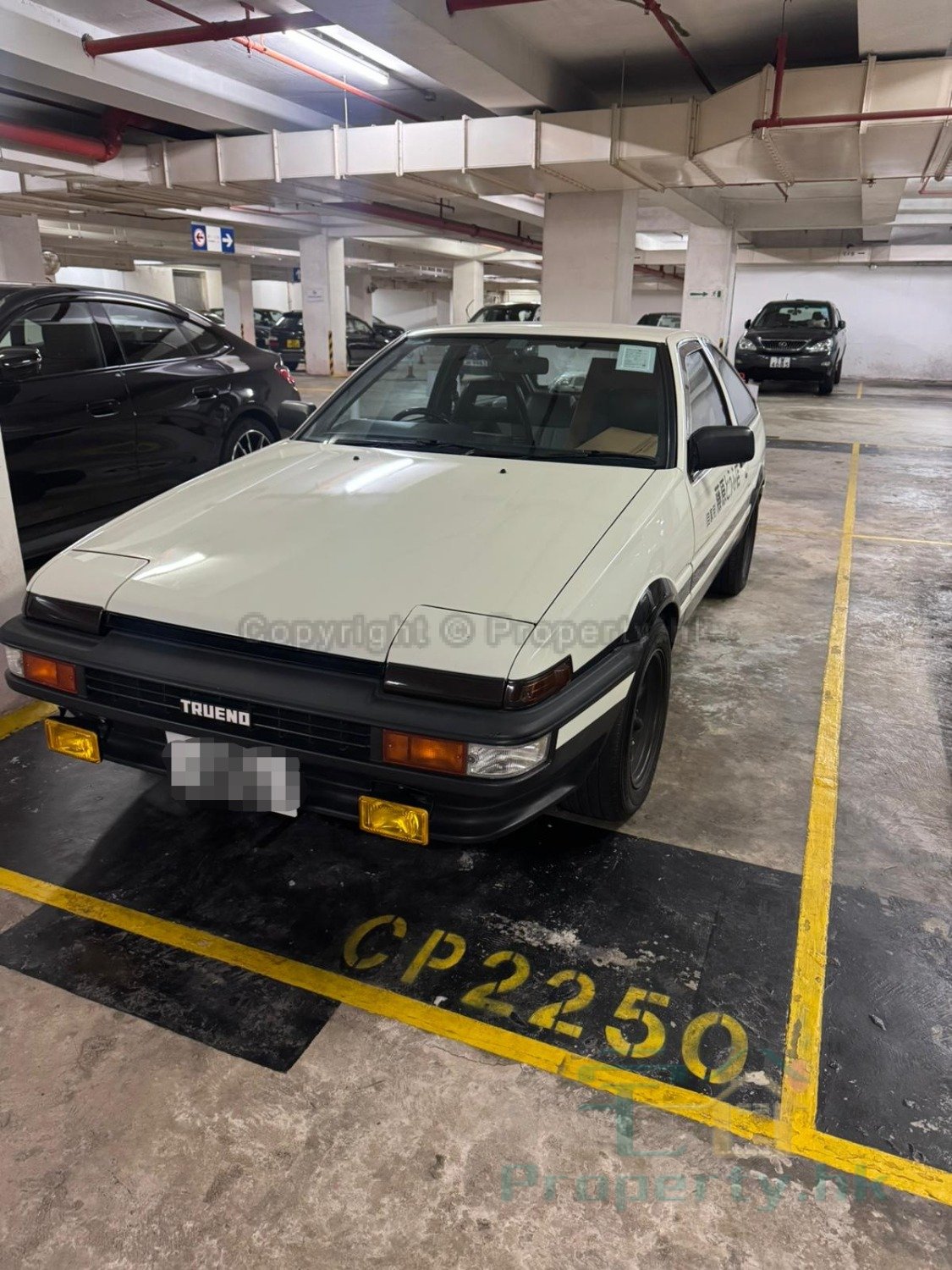 PARC ROYALE Shatin Basement 1866646 For Buy