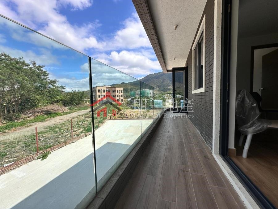 錦田南村屋