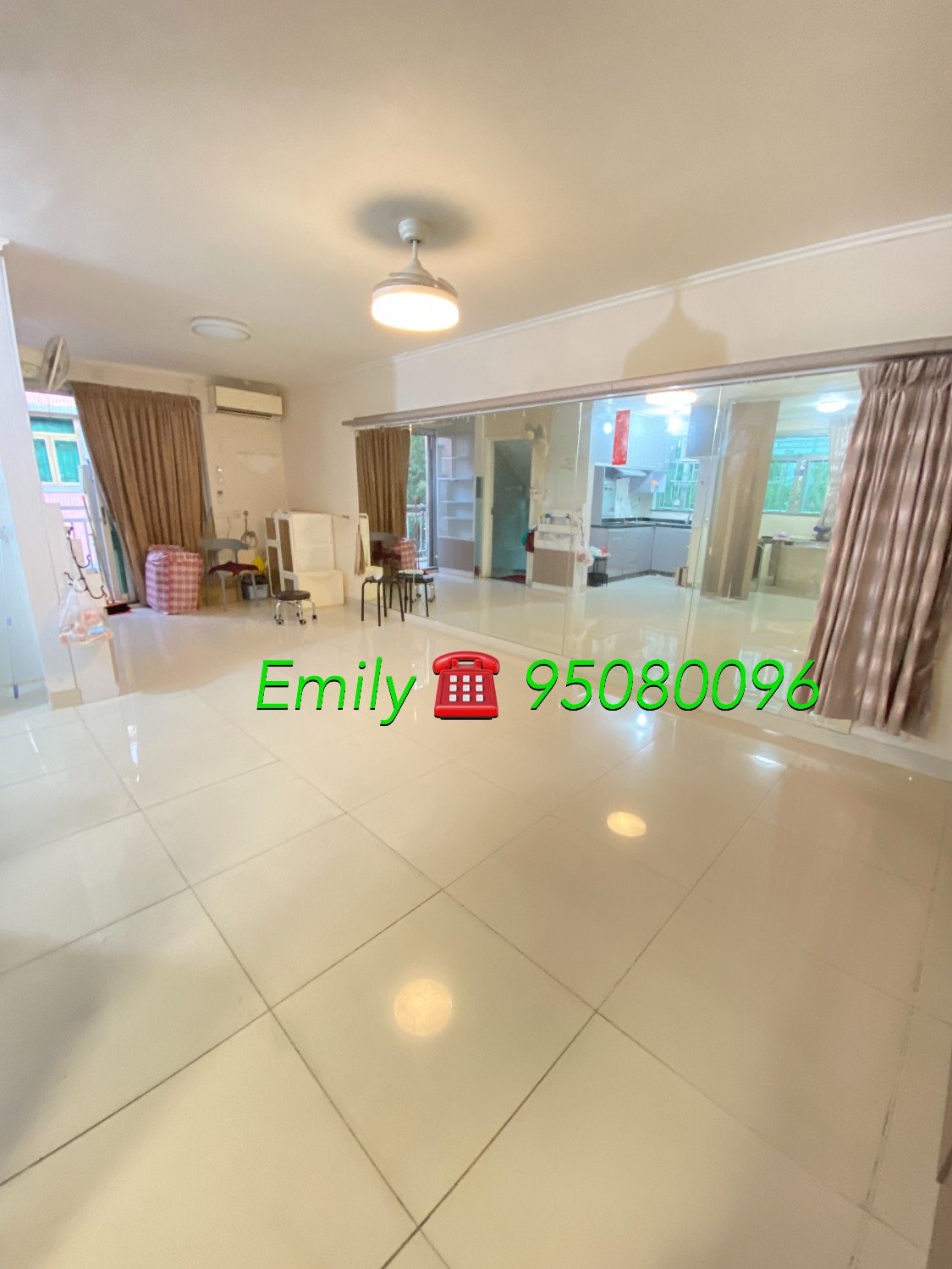 大水坑村 @ EMILY 95080096