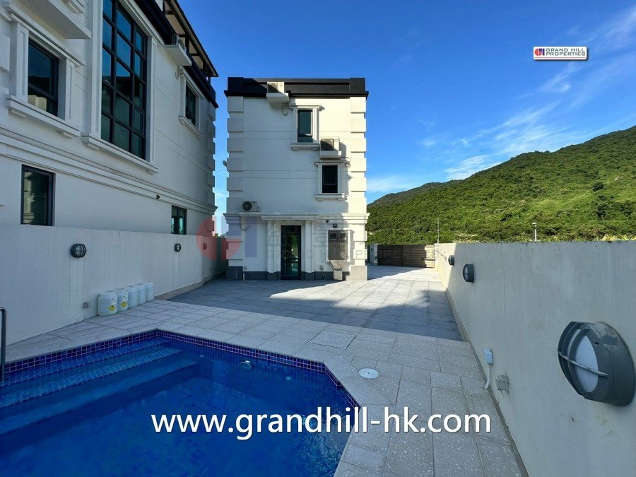 SAI KUNG BIG GARDEN DETACHED HSE Sai Kung 021537 For Buy