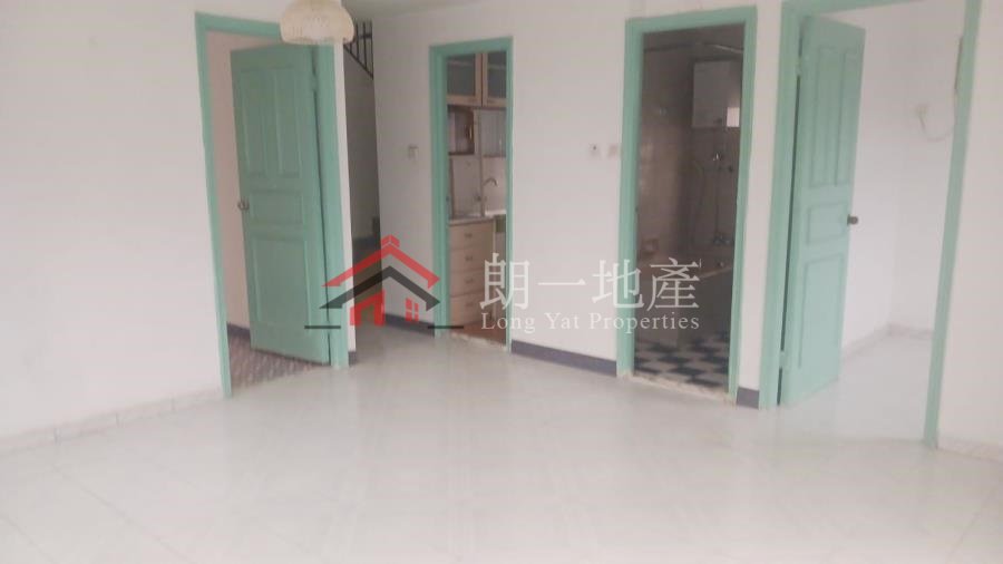 廈村 二樓連天台兩房 筍租