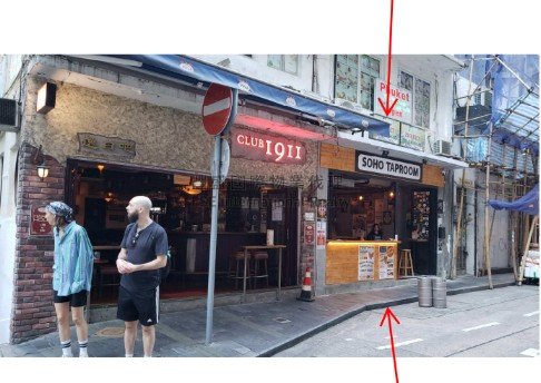 STAUNTON ST 25 Sheung Wan G 003579 For Buy
