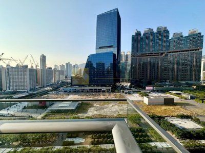 開揚景觀, 天璽天車站廣場 相片 2