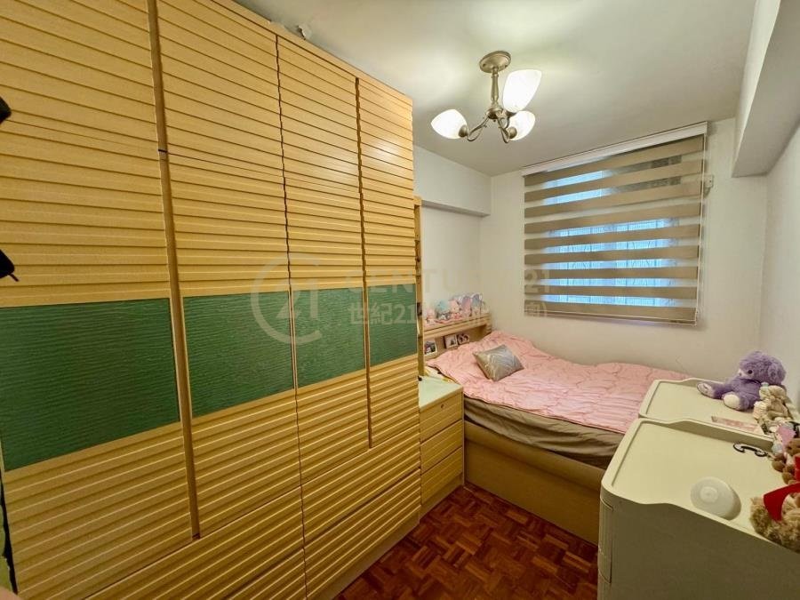 富康花園 第02期 第08座 (綠表)