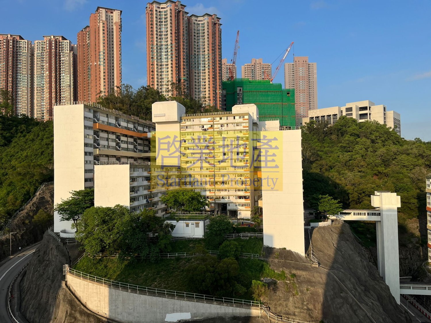 YUET LAI COURT BLK B (HOS) Kwai Chung H B071214 For Buy